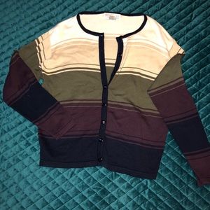 Women’s cardigan/button up jacket